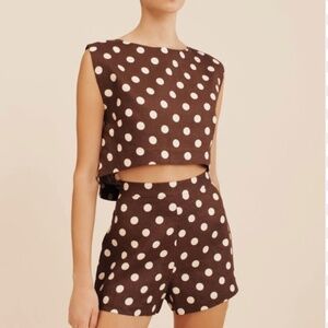 Posse The Label Polka Dot Set